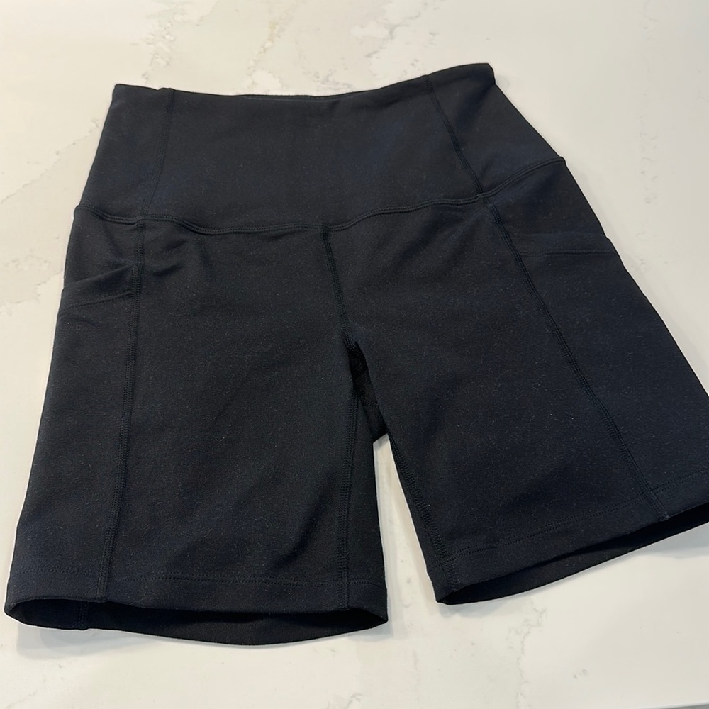 Zella Biker Shorts